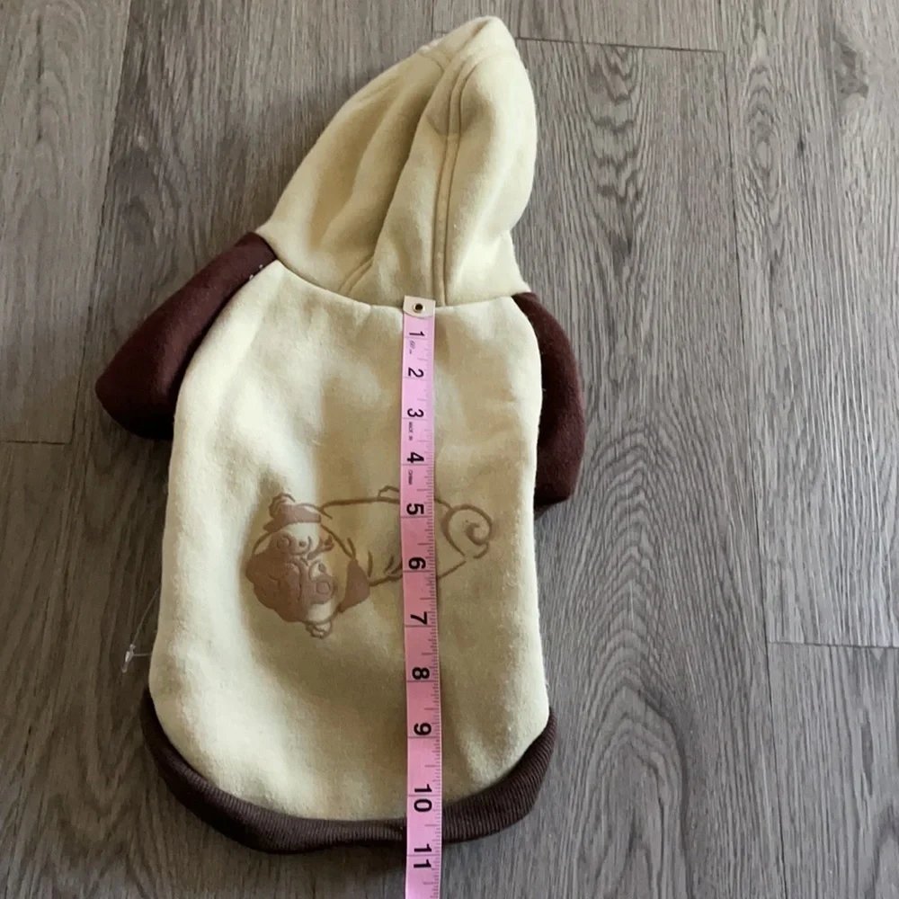 Doggie pullover shirt🐶Pug